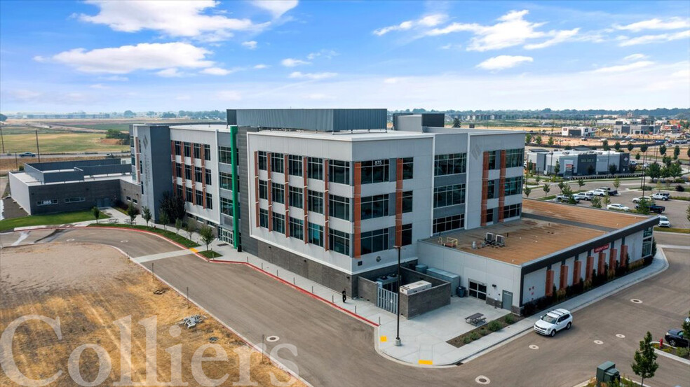 875 S Vanguard Way, Meridian, ID en alquiler - Foto del edificio - Imagen 2 de 16