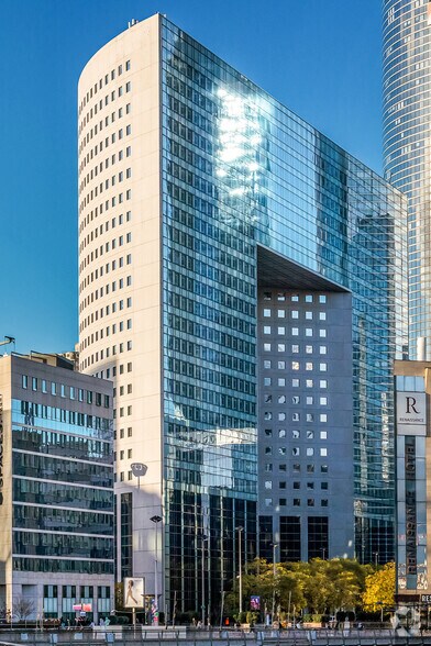 11-13 Cours Valmy, Puteaux en alquiler - Foto principal - Imagen 1 de 14