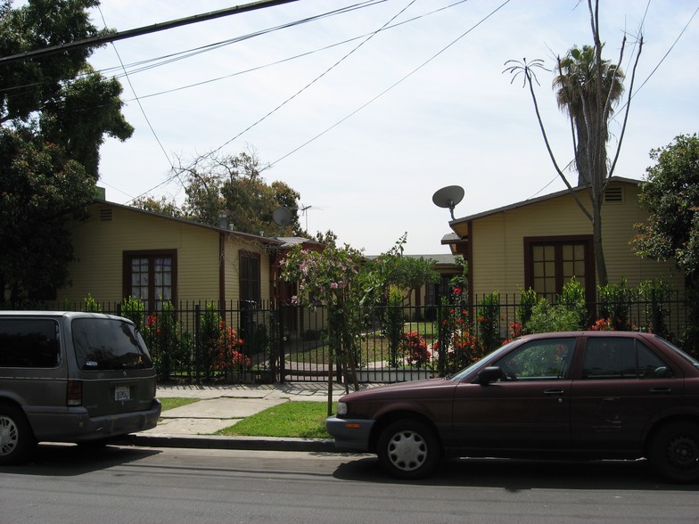 4426-4430 E Lockwood Ave, Los Angeles, CA en venta - Foto del edificio - Imagen 3 de 6