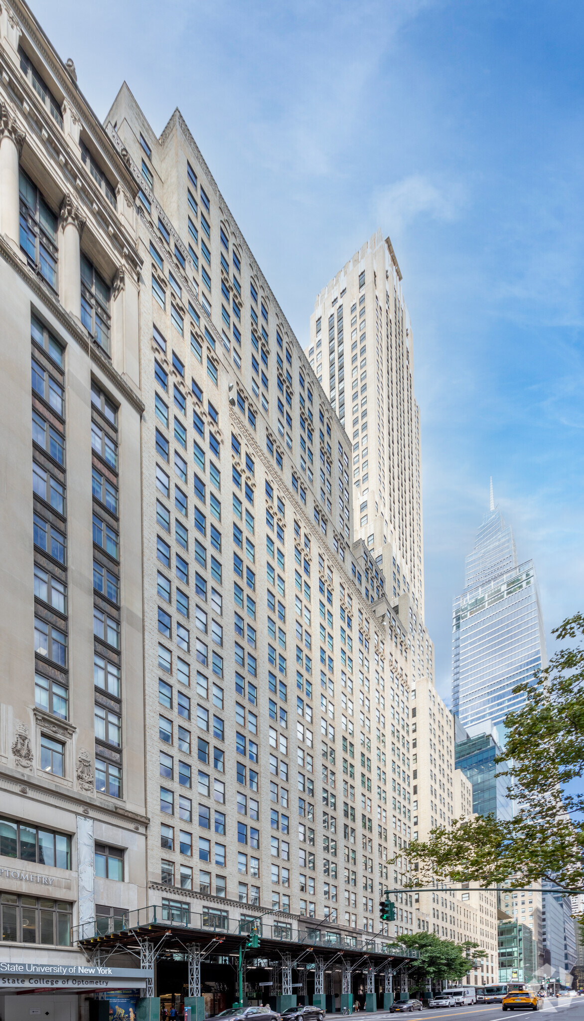 11 W 42nd St, New York, NY en alquiler Foto del edificio- Imagen 1 de 15