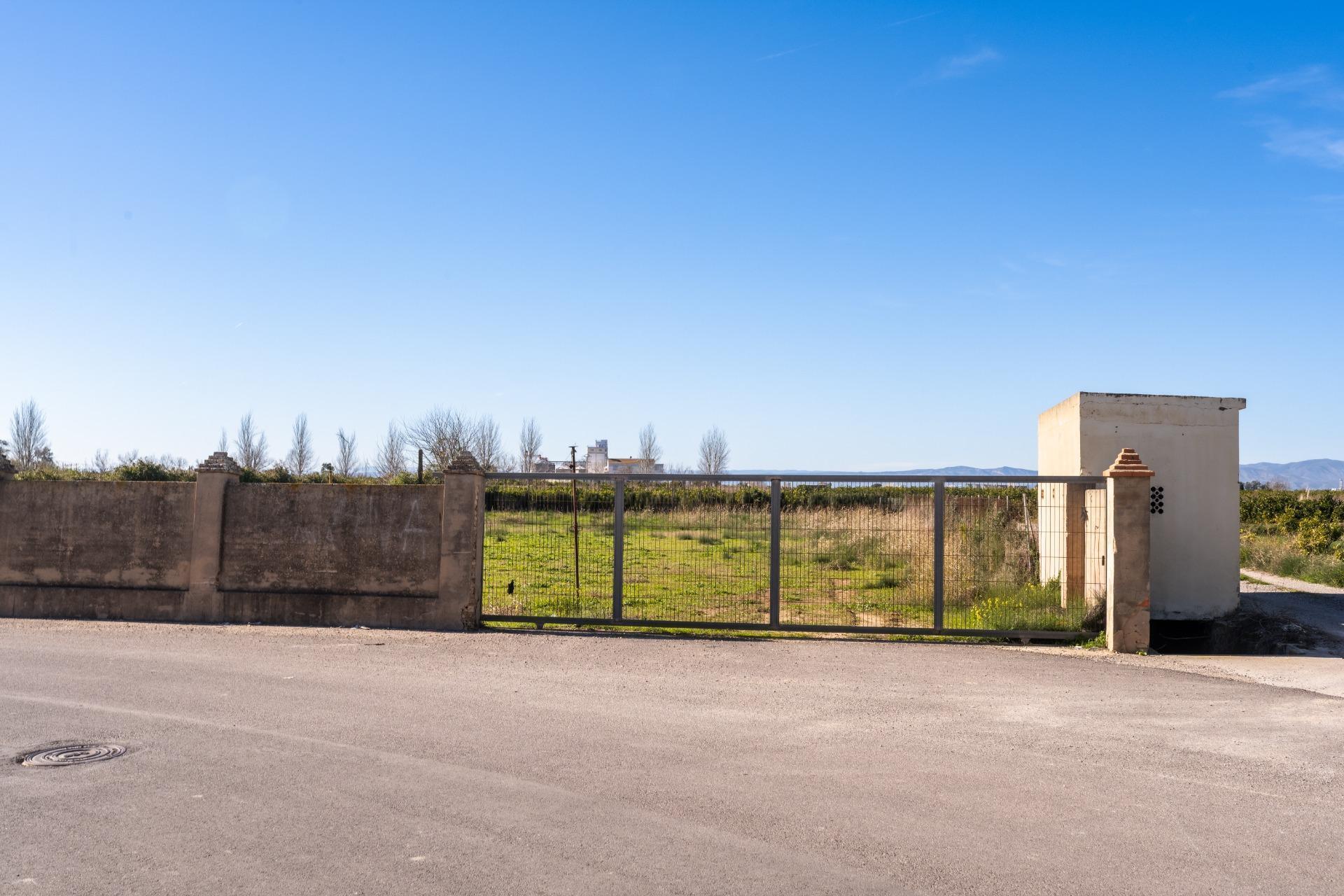 Terreno en Albalat de la Ribera en venta Foto del edificio- Imagen 1 de 29