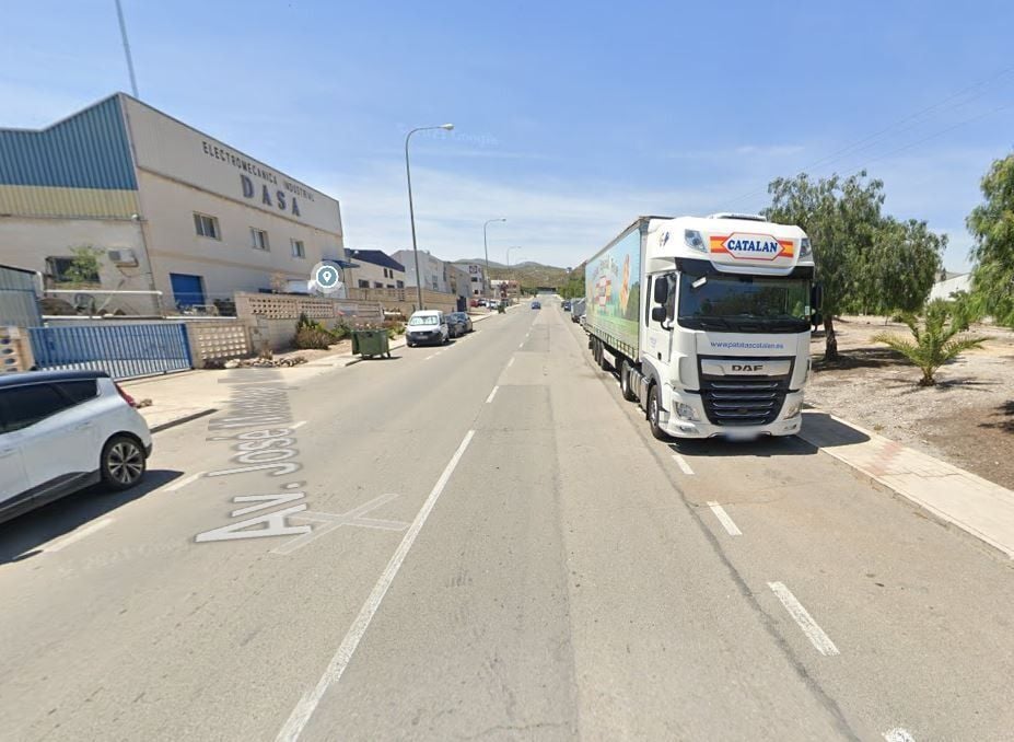 Nave en Lorca, Murcia en venta Foto del edificio- Imagen 1 de 4