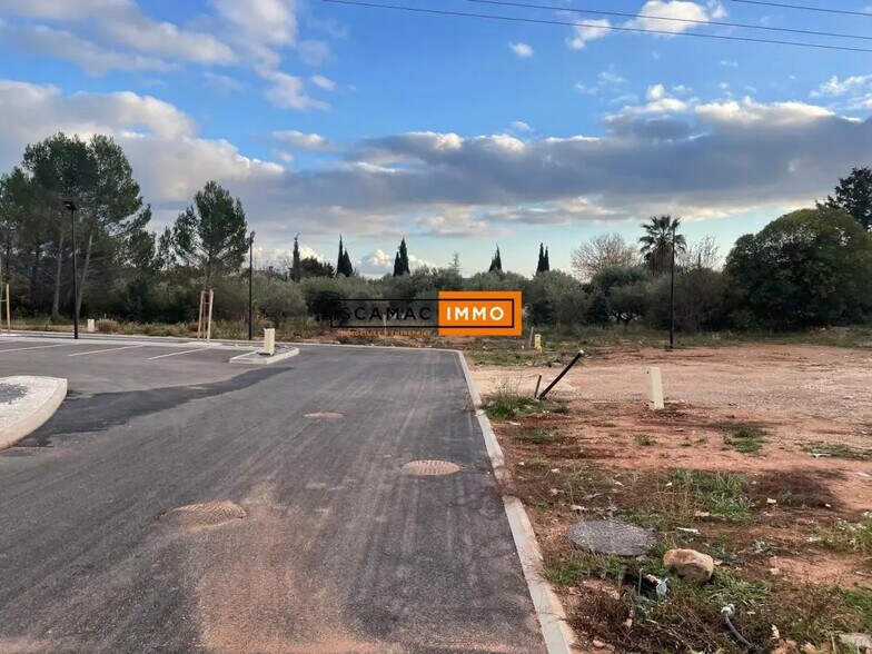 Terreno en Puget-Ville en venta - Plano del sitio - Imagen 1 de 5