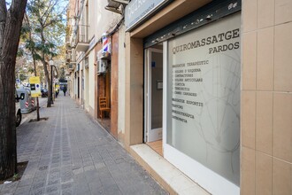 Carrer de Malats, Barcelona, Barcelona en alquiler Foto de la construcción- Imagen 2 de 11