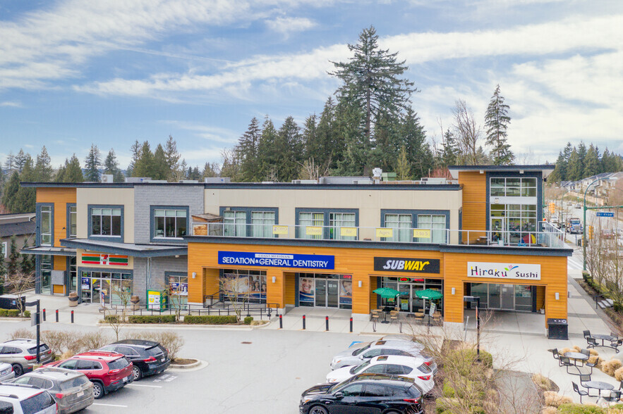 3380 David Ave, Coquitlam, BC en alquiler - Foto del edificio - Imagen 2 de 4