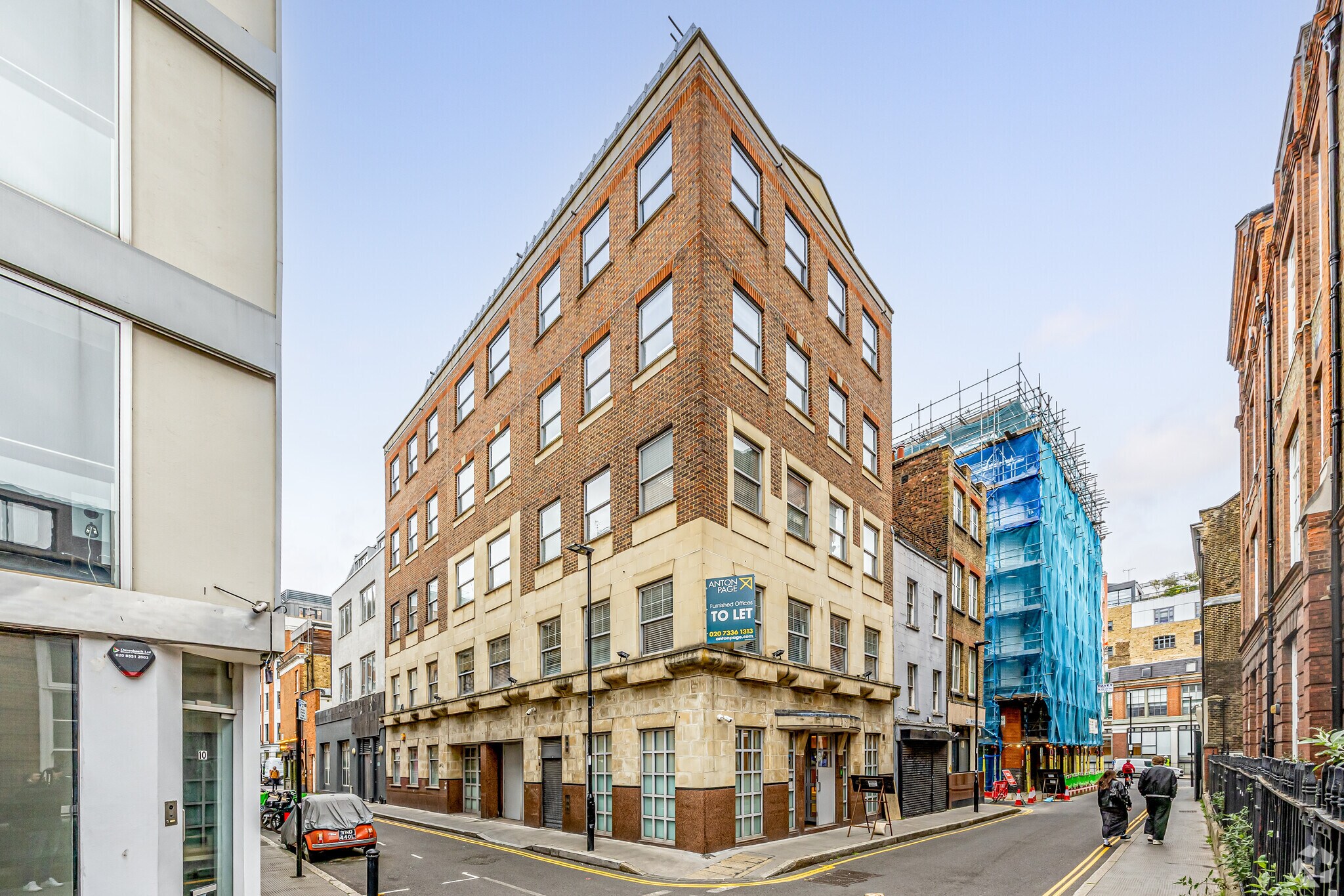 8 Baltic St E, London en alquiler Foto principal- Imagen 1 de 8