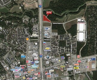 Más detalles para Interstate HWY 45 & FM 1960, Houston, TX - Terrenos en venta