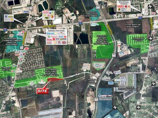 Más detalles para Kilgore Parkway and Wallace Road, Baytown, TX - Terrenos en venta