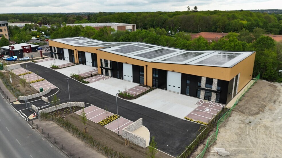 7D Sittingbourne Rd, Maidstone en alquiler - Foto del edificio - Imagen 2 de 26