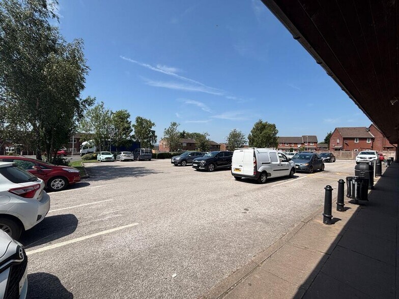 Amison St, Stoke On Trent en alquiler - Foto del edificio - Imagen 3 de 17