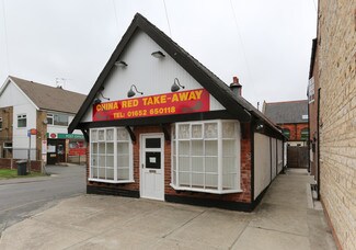 Más detalles de 1 West St, Brigg - Local en alquiler