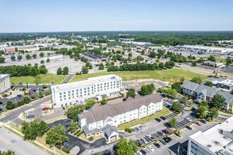 2800 New Brunswick Rd, Memphis, TN - VISTA AÉREA  vista de mapa - Image1