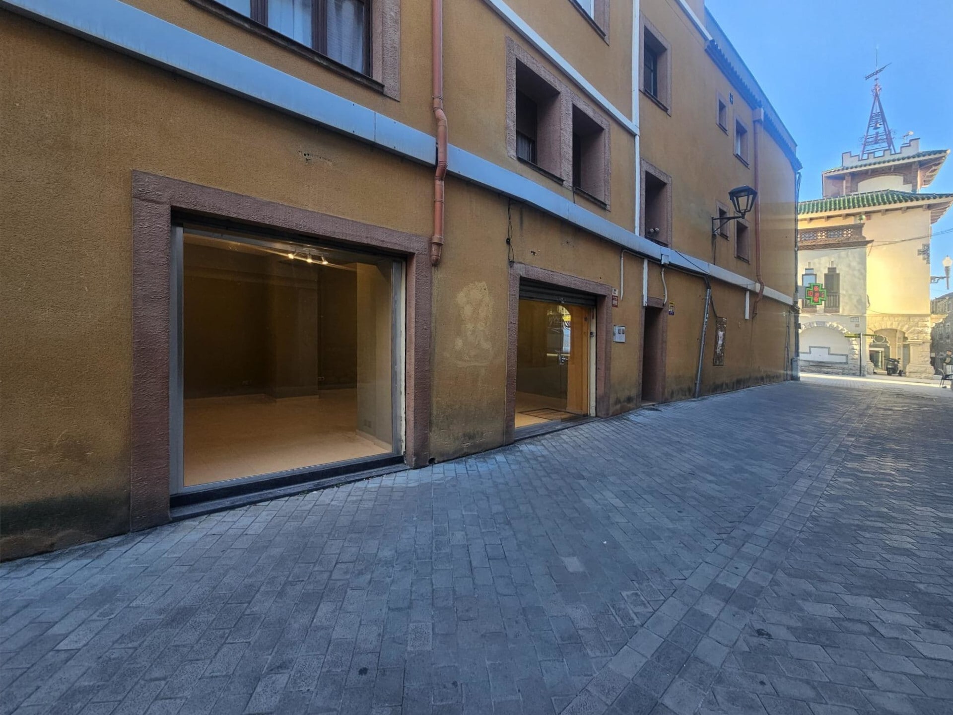 Local en Sant Celoni, Barcelona en alquiler Foto del interior- Imagen 1 de 8