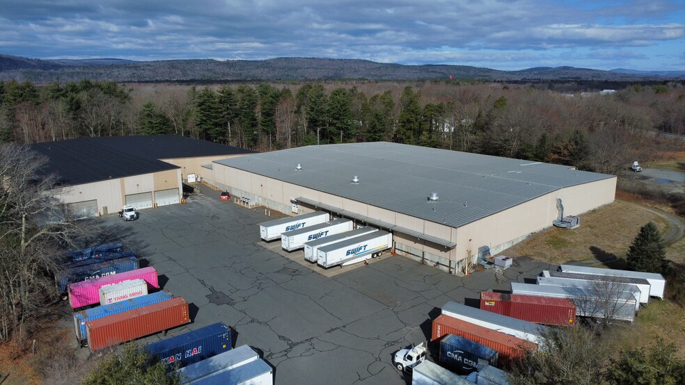 14 Industrial Dr W, South Deerfield, MA en alquiler - Foto del edificio - Imagen 3 de 21