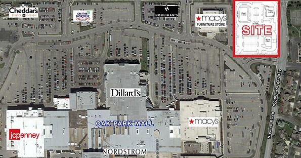 95th & Nieman Rd, Overland Park, KS en alquiler - Foto del edificio - Imagen 1 de 1