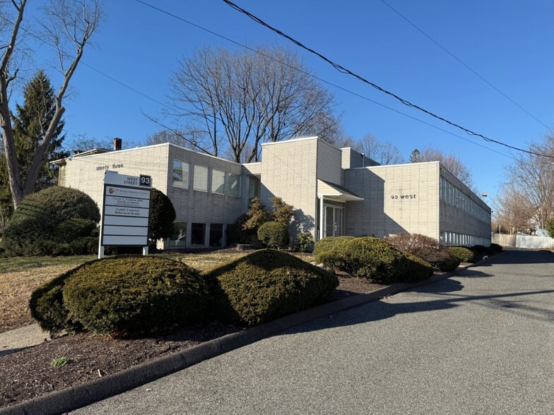 93 West St, Danbury, CT en venta - Foto del edificio - Imagen 1 de 5