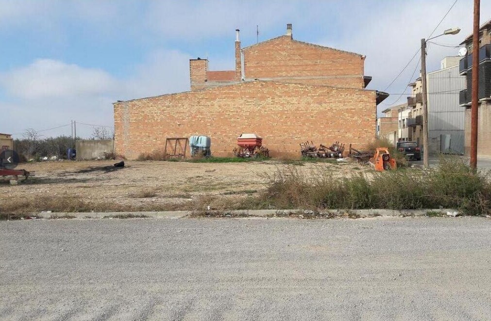 Terreno en Cervera, Lérida en venta Plano de la planta- Imagen 1 de 3