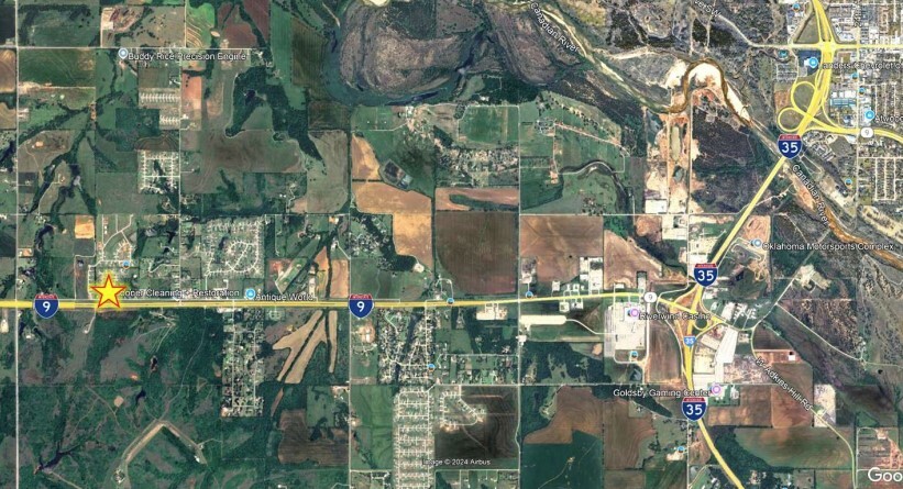 2813 SE 44th St, Norman, OK en alquiler - Vista aérea - Imagen 3 de 3