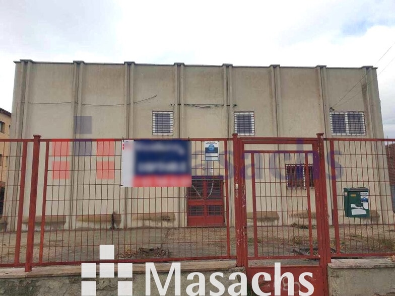 Nave en Alcorcón, Madrid en venta - Foto del edificio - Imagen 1 de 1