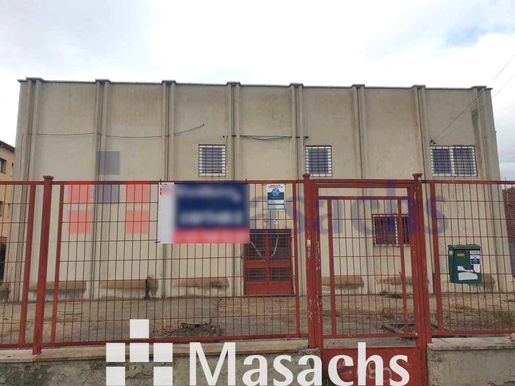 Nave en Alcorcón, Madrid en venta Foto del edificio- Imagen 1 de 2