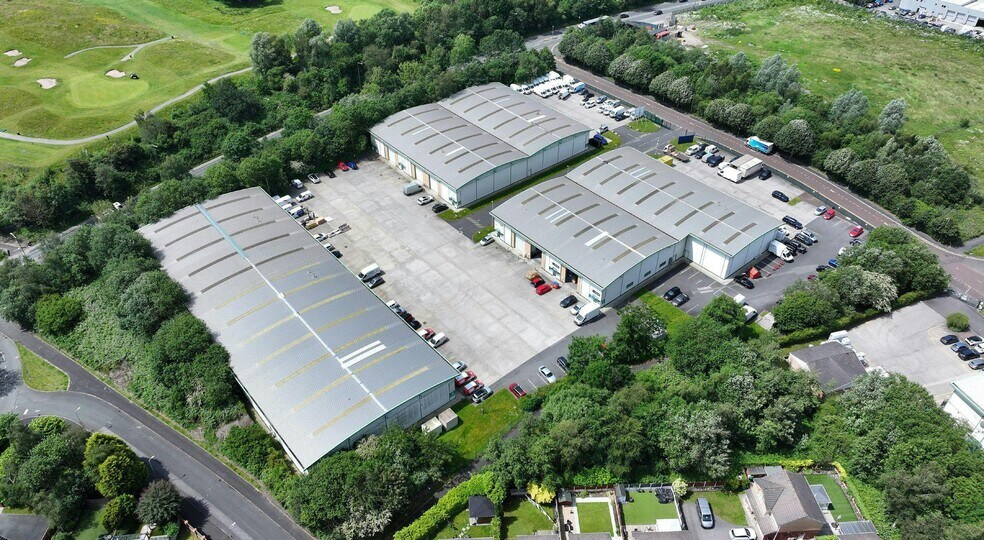 Park Court, Sherdley Business Park, St Helens en alquiler - Foto del edificio - Imagen 3 de 6