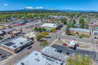 124 W 6th St, Walsenburg, CO - VISTA AÉREA  vista de mapa - Image1