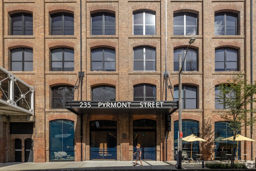 235 Pyrmont St, PYRMONT en alquiler - Foto del edificio - Imagen 3 de 13