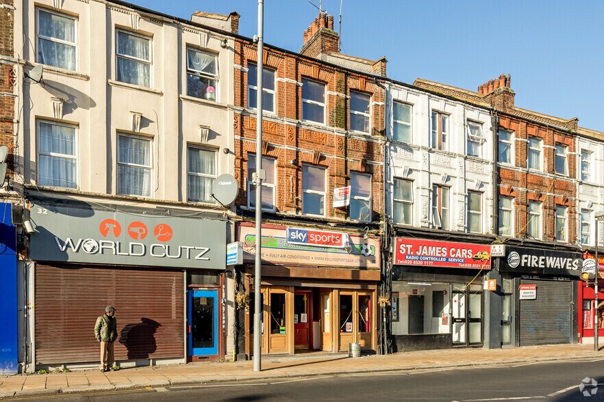 30 St. James's St, London en alquiler - Foto del edificio - Imagen 3 de 3
