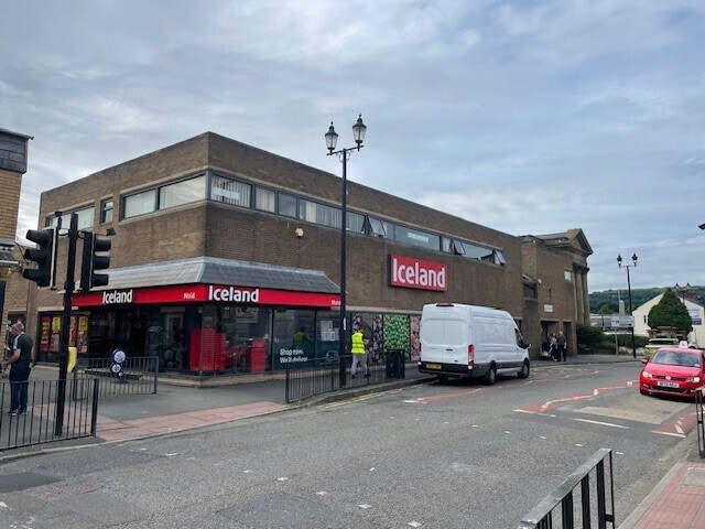 28-44 New St, Mold en alquiler Foto del edificio- Imagen 1 de 3