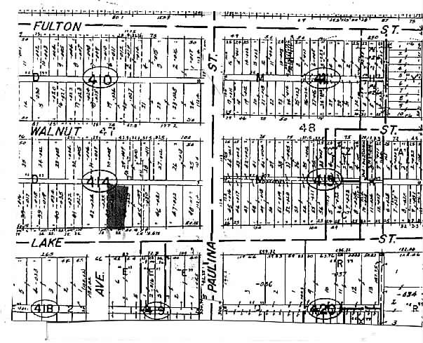 1724 W Lake St, Chicago, IL en venta - Plano de solar - Imagen 3 de 6