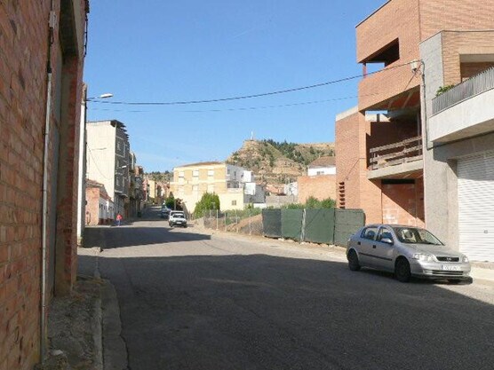 Terreno en Alguaire, Lérida en venta - Foto del edificio - Imagen 2 de 4