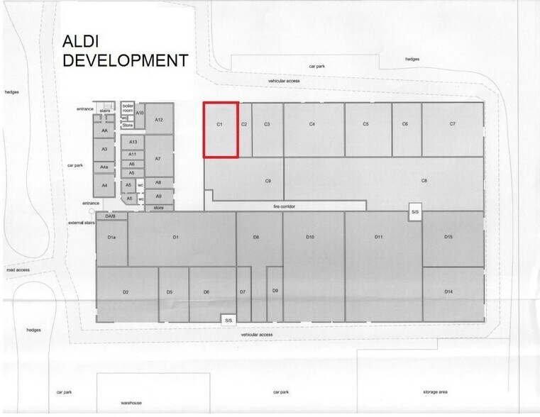 C1 Spithead Business Centre, Newport Road, Sandown en alquiler - Foto del edificio - Imagen 3 de 3
