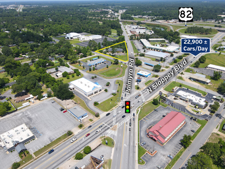 1201 Stuart Ave, Albany, GA en venta - Foto del edificio - Imagen 2 de 13