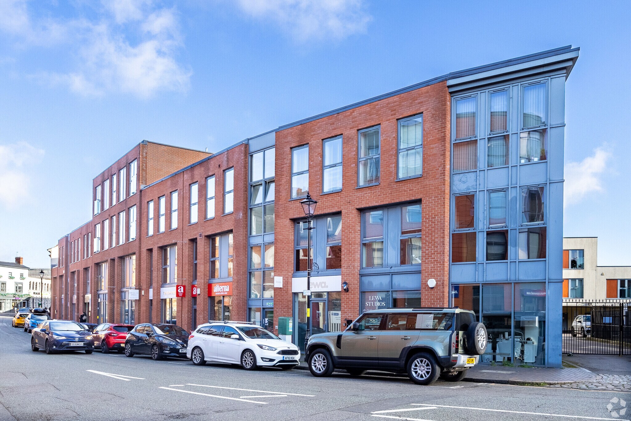 23-31 Caroline St, Birmingham en alquiler Foto del edificio- Imagen 1 de 7