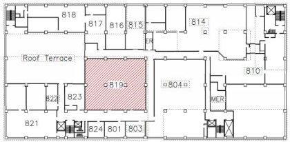 141 Flushing Ave, Brooklyn, NY en alquiler Plano de la planta- Imagen 1 de 2