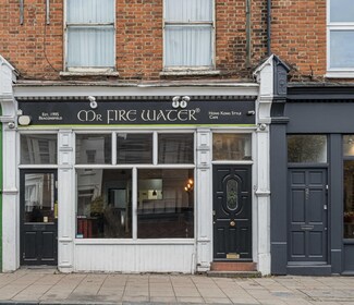 Más detalles de 23 Park Rd, London - Local en alquiler