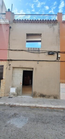 Terreno en Alzira, Valencia en venta - Foto del edificio - Imagen 2 de 8