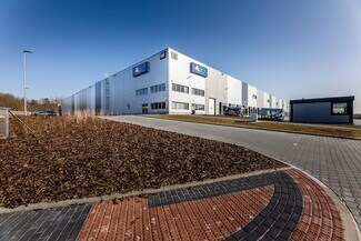 Más detalles de Kromerizska 29, Vyškov - Nave en alquiler