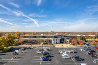 2500 Corporate Exchange Dr, Columbus, OH - VISTA AÉREA  vista de mapa - Image1