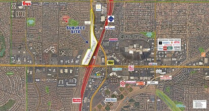 Loop 101 & Bell Rd, Glendale, AZ - VISTA AÉREA  vista de mapa - Image1