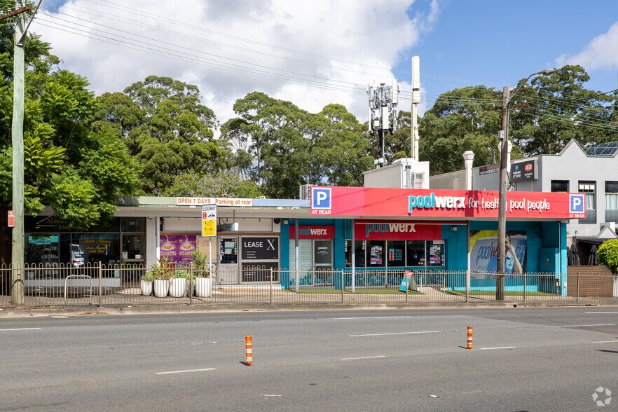 1370-1378 Pacific Hwy, Turramurra en alquiler - Foto del edificio - Imagen 3 de 4