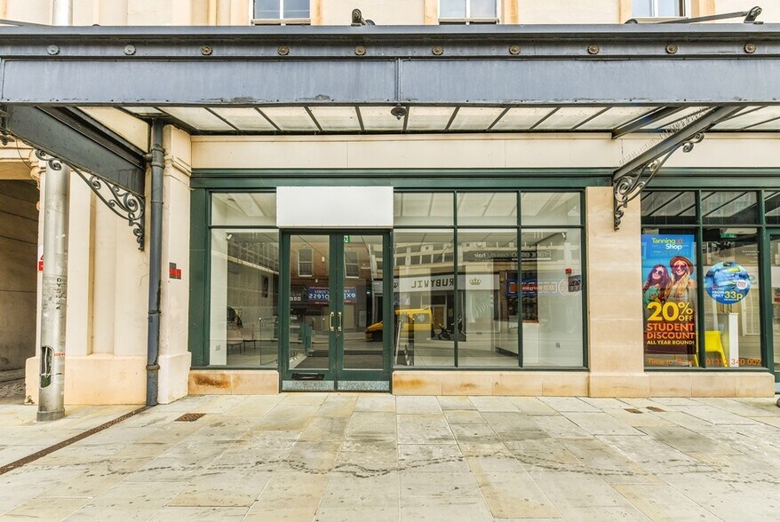 4 Victoria St, Derby en alquiler - Foto del edificio - Imagen 3 de 4