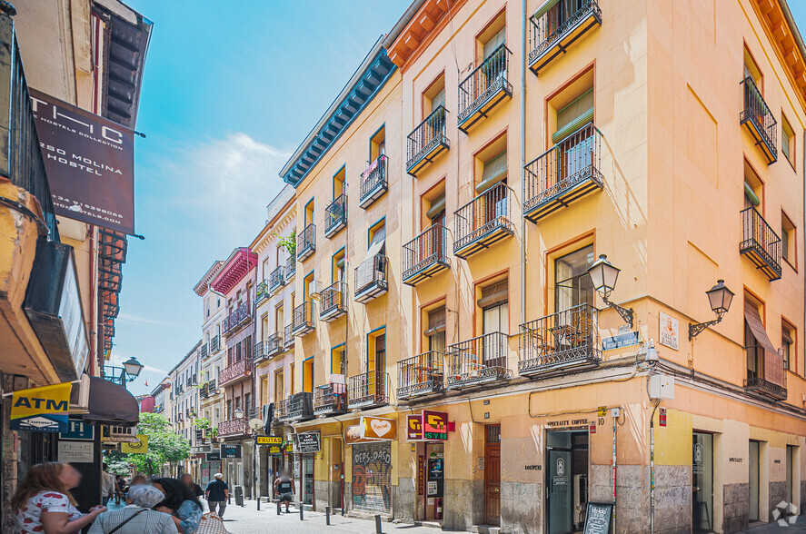 Calle Mesón de Paredes, 12, Madrid, Madrid en alquiler - Foto principal - Imagen 1 de 2