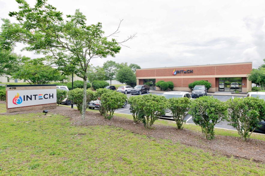 475 Industrial Dr, Lexington, SC en venta - Foto del edificio - Imagen 1 de 65