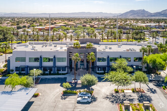 1401 N Green Valley Pky, Henderson, NV - VISTA AÉREA  vista de mapa - Image1