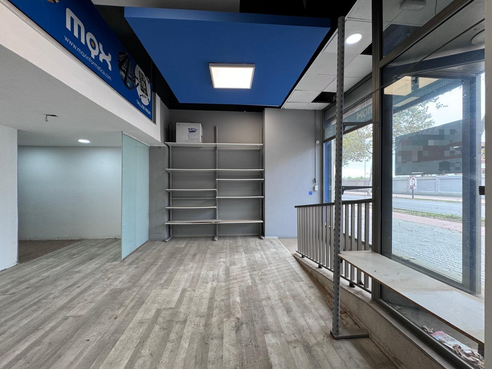 Local en Vilanova i la Geltrú, Barcelona en alquiler Foto del interior- Imagen 1 de 11