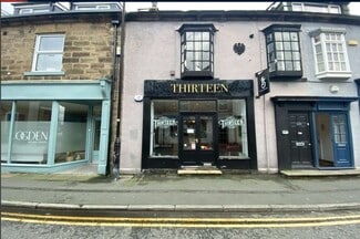 Más detalles de 1-30 Westmoreland St, Harrogate - Local en alquiler