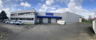 Más detalles de 12 Rue De La Briqueterie, Louvres - Oficina, flex en alquiler