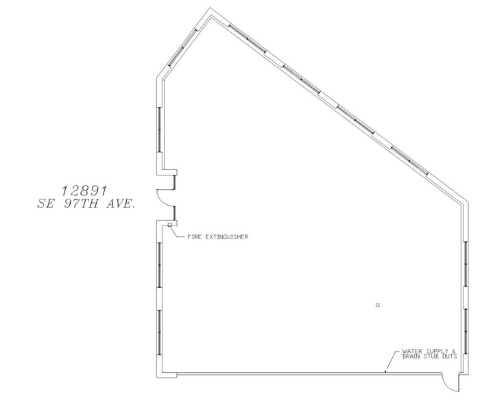 12891-12897 SE 97th Ave, Clackamas, OR en alquiler - Foto del edificio - Imagen 2 de 3