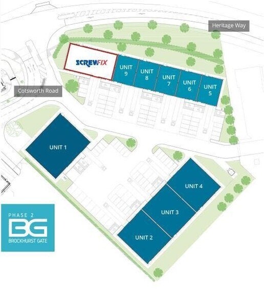 5-10 Cotsworth Rd, Gosport en alquiler - Foto del edificio - Imagen 3 de 6